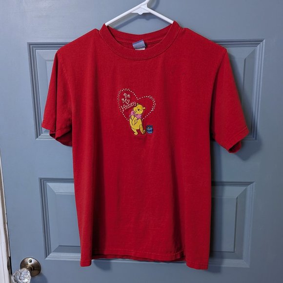 Disney Tops - Vintage Pooh T-Shirt - Small